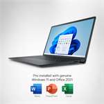 Dell New Windows 11 Inspiron Laptop